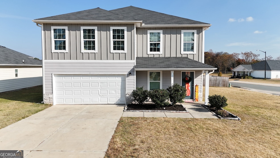 131 Martin Mill Trail, Warner Robins, GA 31093 - photo 1