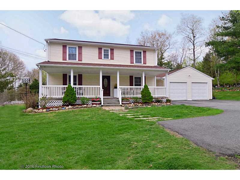 1201 Hartford Pike, North Scituate, RI 02857 - photo 1