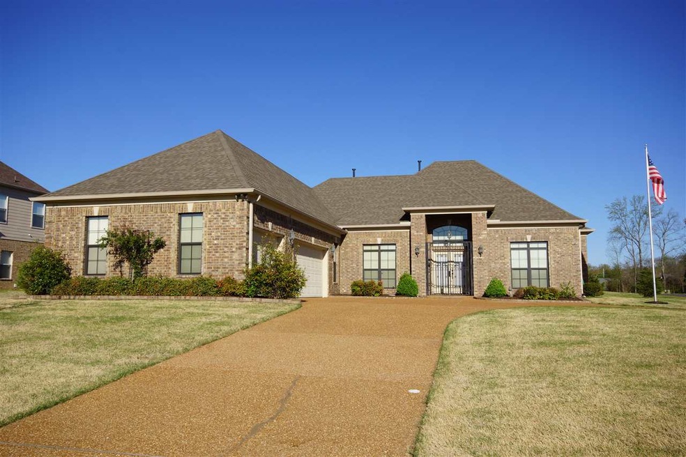 115 James Crossing, Oakland, TN 38060 - photo 1