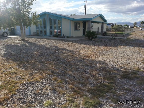 Large Corner Lot