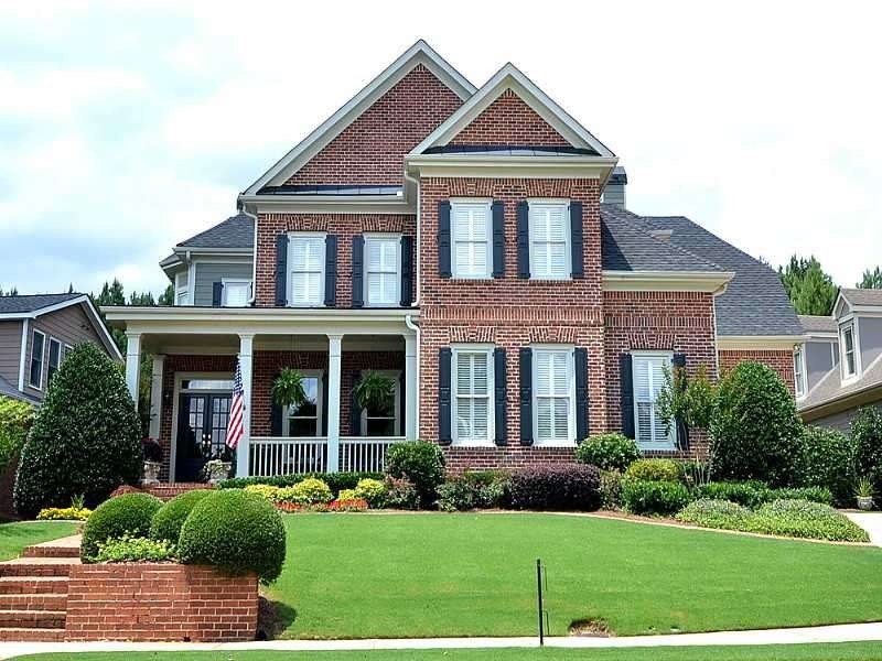 Exterior Front. CLICK the HomeScenes.com Virtual T