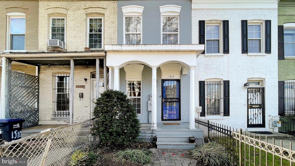 1512 3rd St NW, Washington, DC 20001 - photo 1