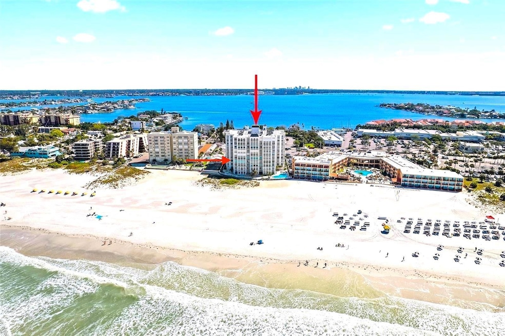 Beau Monde Condominiums unit 408, Saint Pete Beach, FL 33706 - photo 1