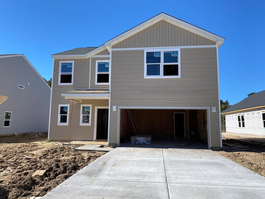 Lot 101 Exterior