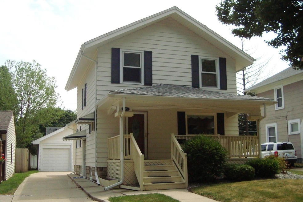 Front view