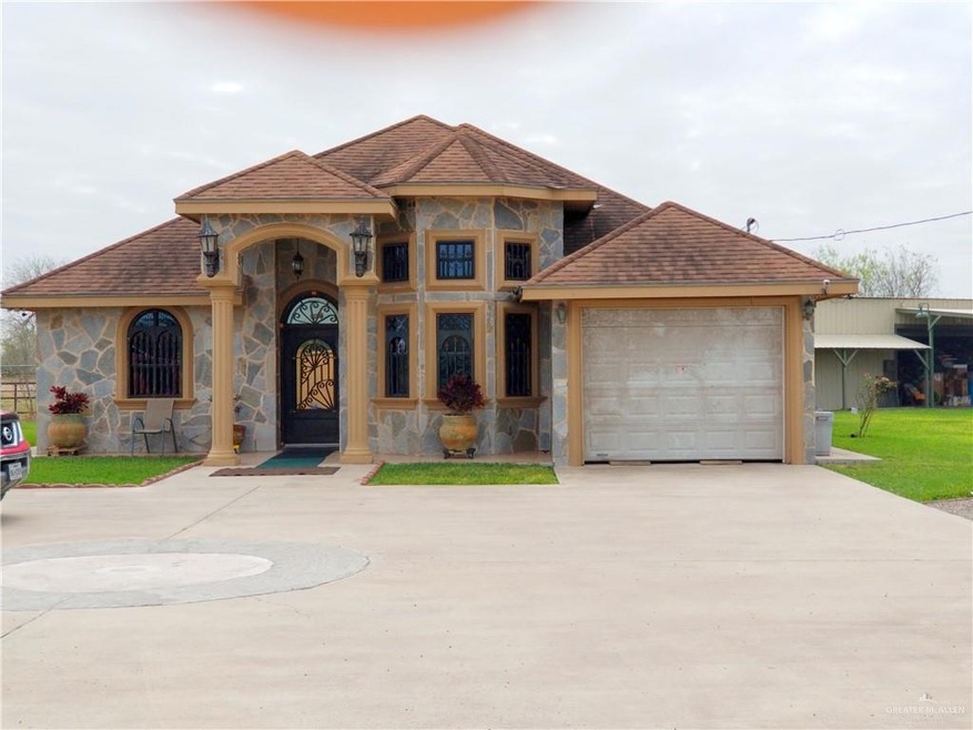 203 Julius Cir, Donna, TX 78537 - photo 1