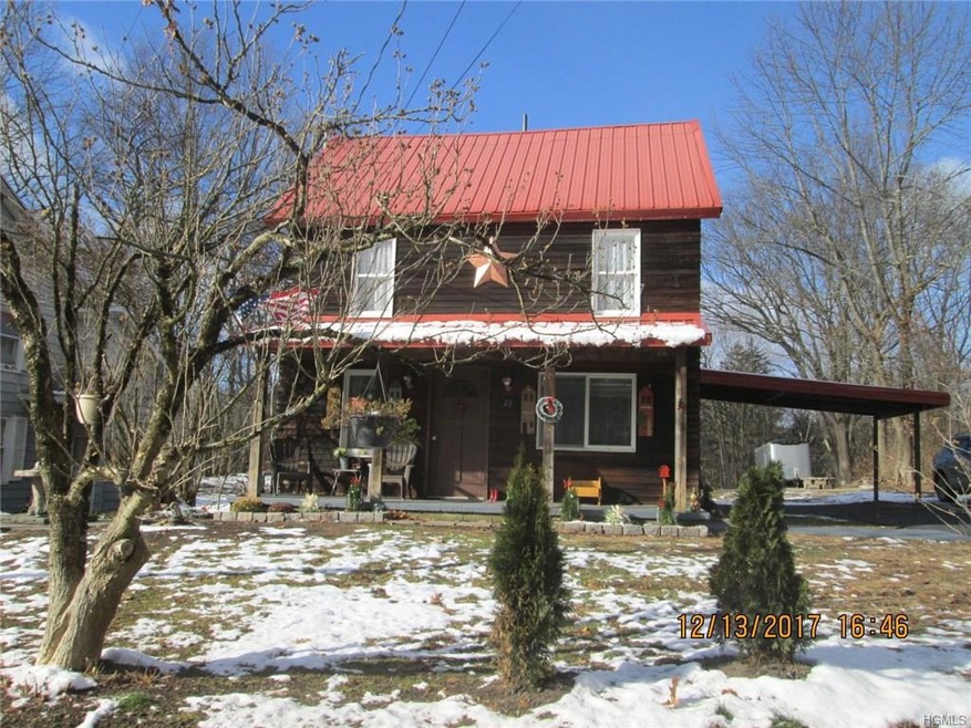 23 Academy Ave, Sparrow Bush, NY 12780 - photo 1