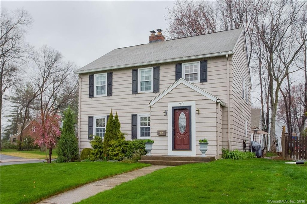 Welcome to 70 Middlebrook Rd!
