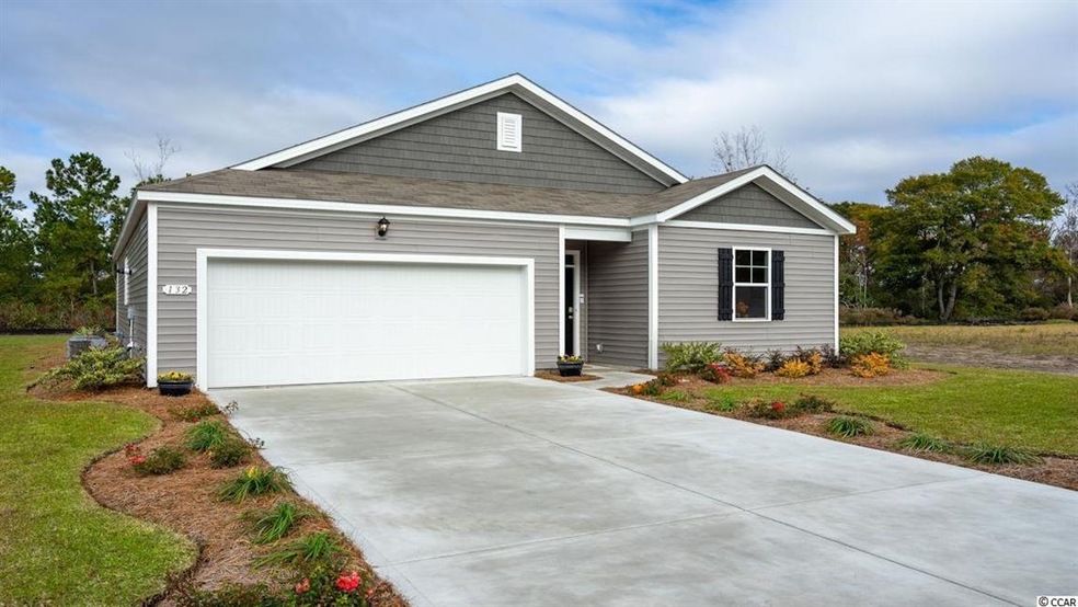 127 Clover Walk Dr unit Lot 129- Kerry B, Conway, SC 29526 - photo 1