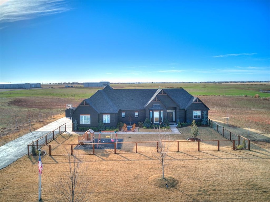 5870 Moffat Rd NE, Piedmont, OK 73078 - photo 1