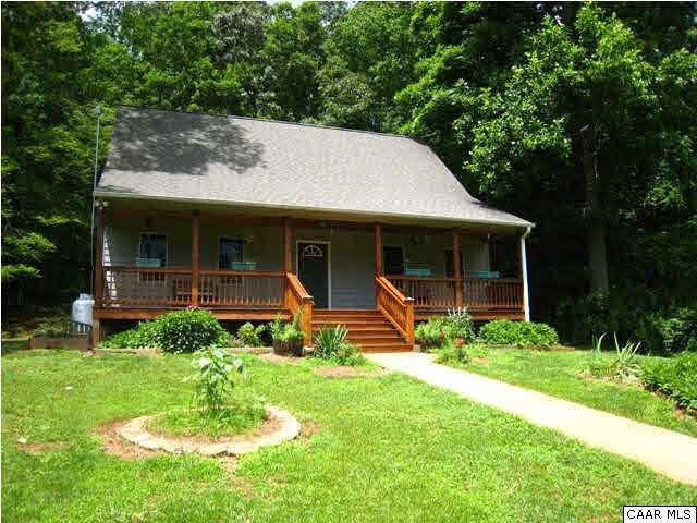 Well built home on 3.5 acres!