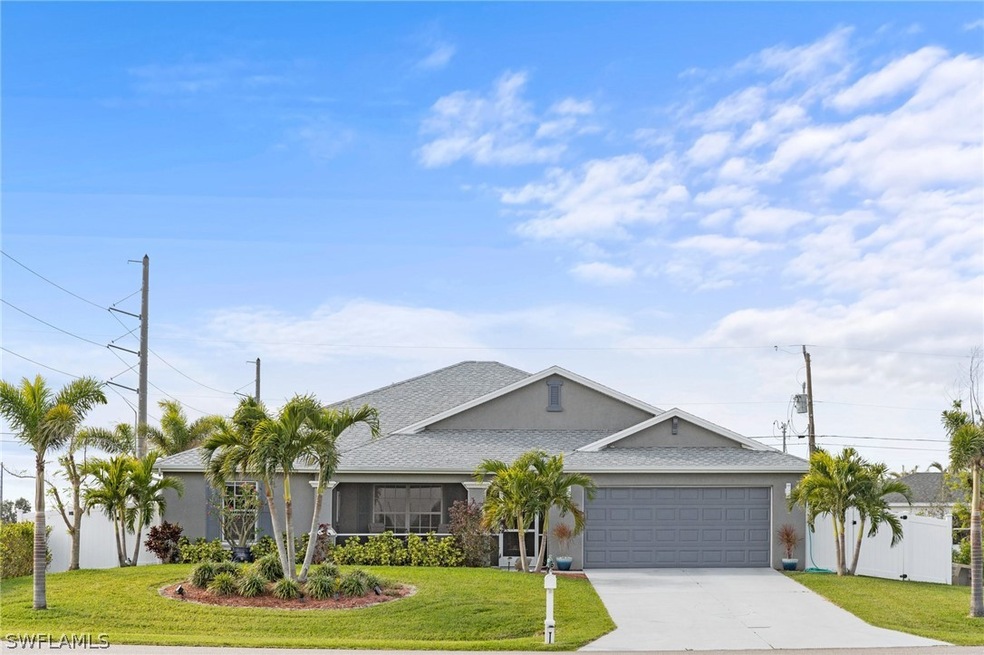 2722 NE 3rd Ave, Cape Coral, FL 33909 - photo 1