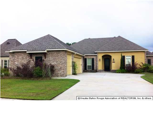 Front Elevation with Additional Storage Room