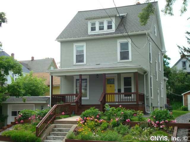 Exterior Front