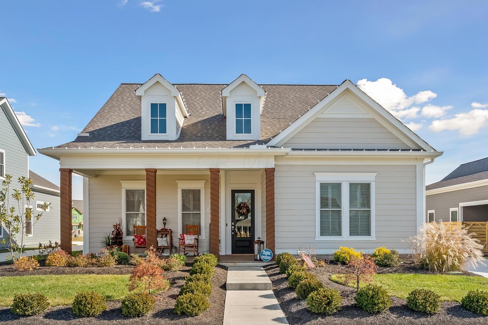 FRONT EXTERIOR