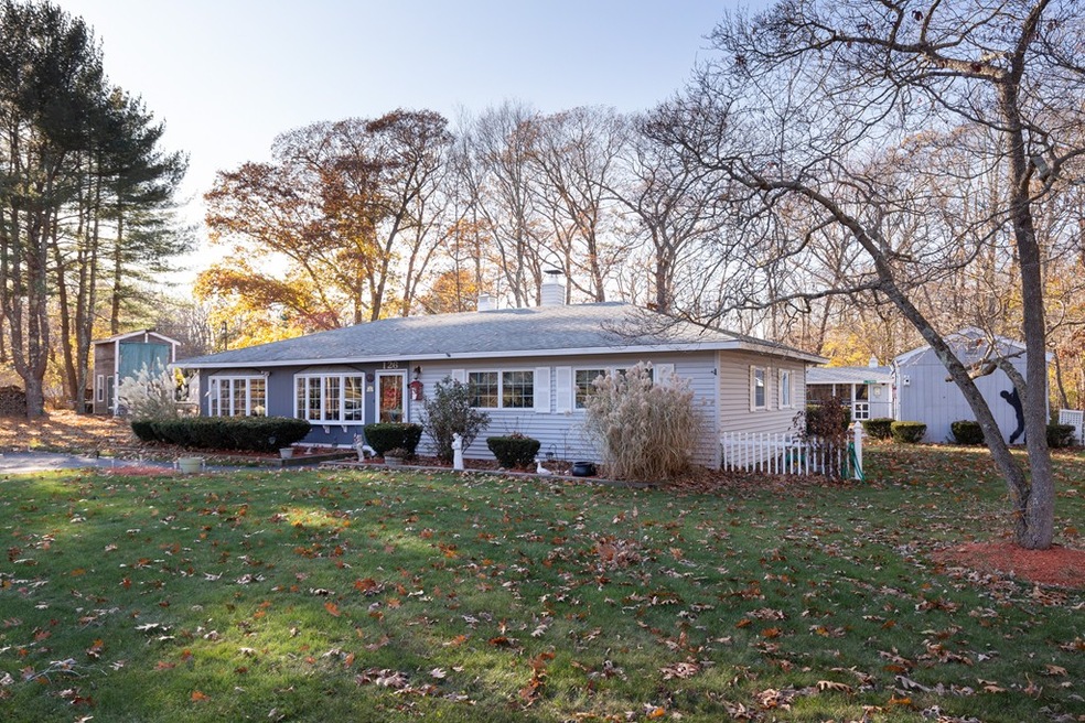 126 East St, Sharon, MA 02067 - photo 1