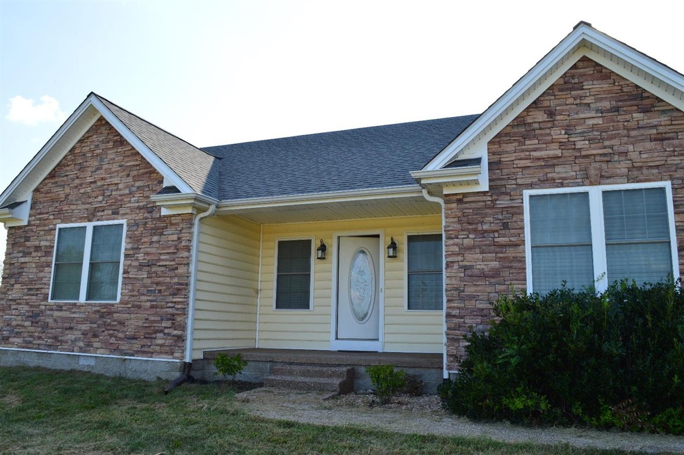 492 S Highway 33, Harrodsburg, KY 40330 - photo 1