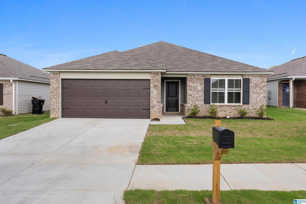 1613 Simmons St SE, Cullman, AL 35055 - photo 1