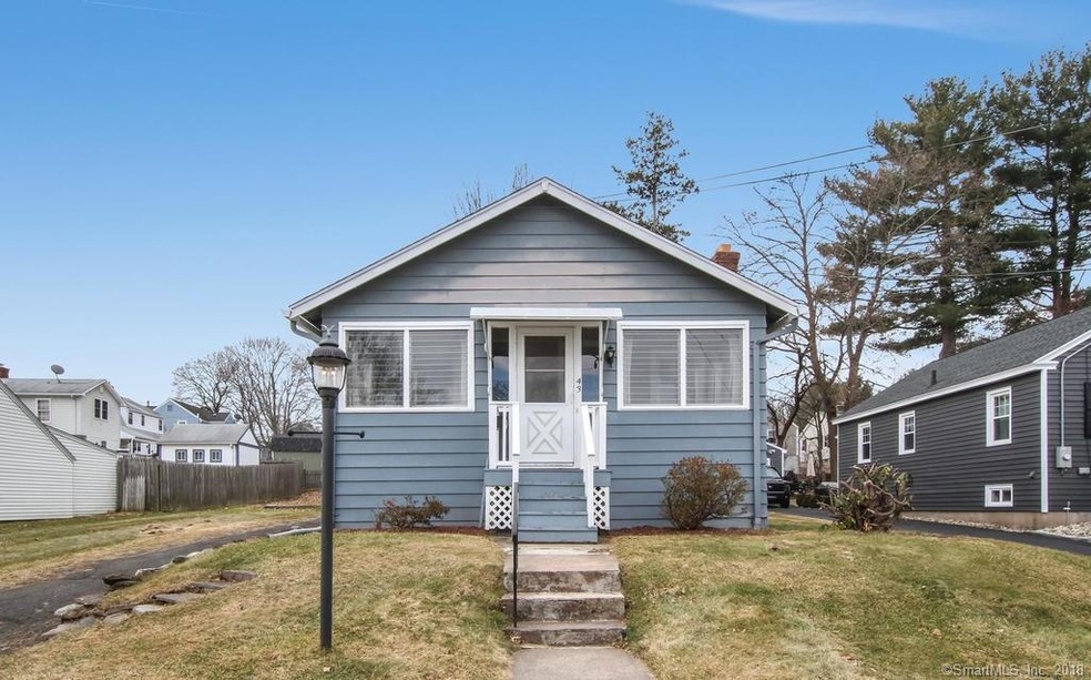 43 Lindbergh Dr, Wethersfield, CT 06109 - photo 1