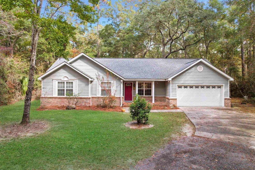 265 Pine Ln, Crawfordville, FL 32327 - photo 1