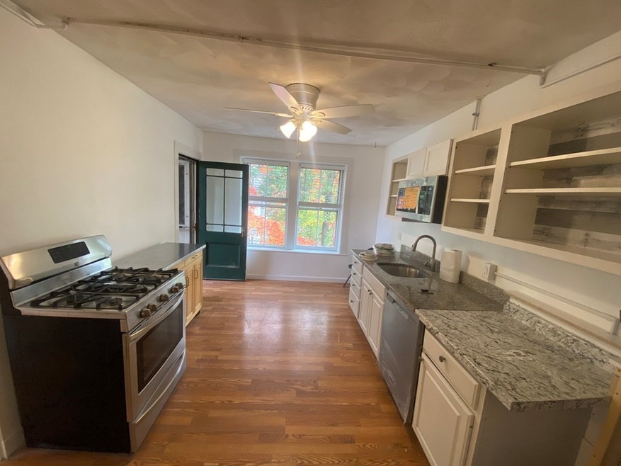 25 Fairfield St unit 6, Cambridge, MA 02140 - photo 1