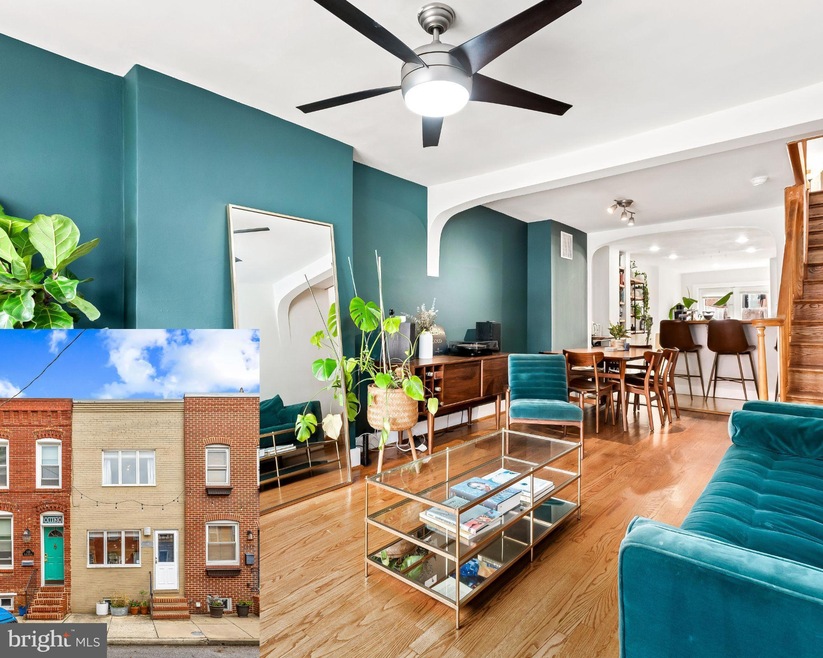 1115 S Bouldin St, Baltimore, MD 21224 - photo 1