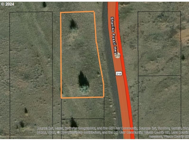 0 Hwy 218 unit 24303399, Shaniko, OR 97057 - photo 1