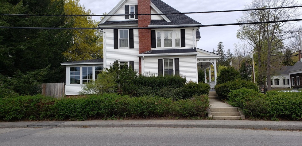 Exterior Front