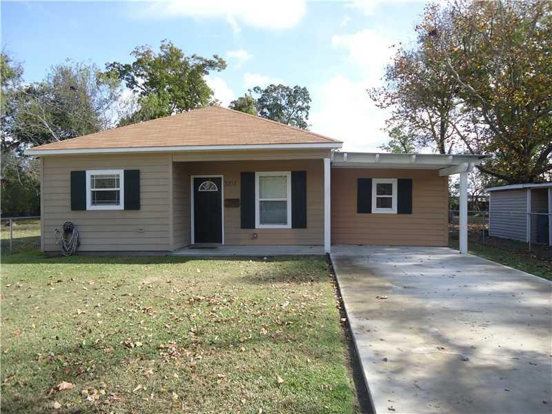 Exterior Front.