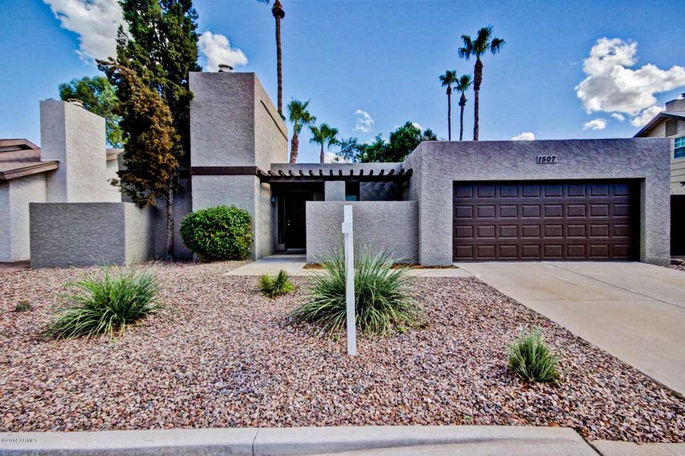 1507 W Juanita Ave, Mesa, AZ 85202 - photo 1