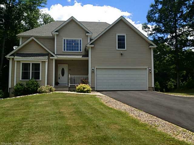 Exterior Front.