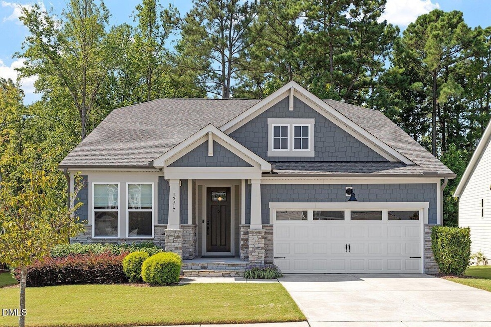 12317 Aberdeen Chase Way, Carr, NC 27703 - photo 1