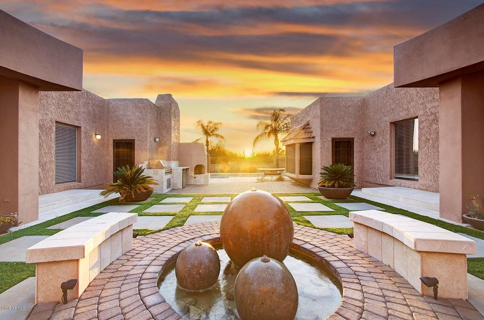 Courtyard
