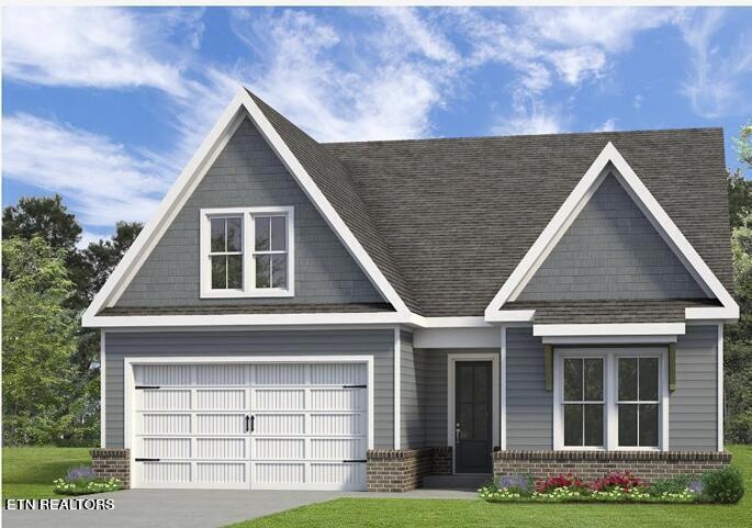 Spruce rendering