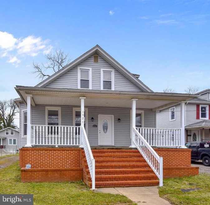 1921 N Forest Park Ave, Gwynn Oak, MD 21207 - photo 1