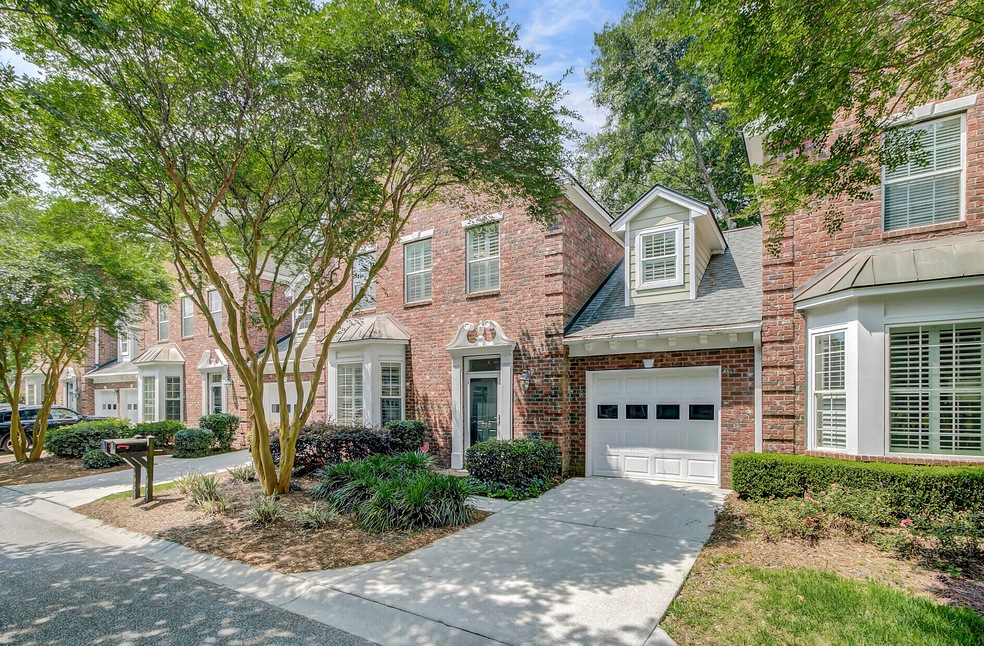 Front Garage