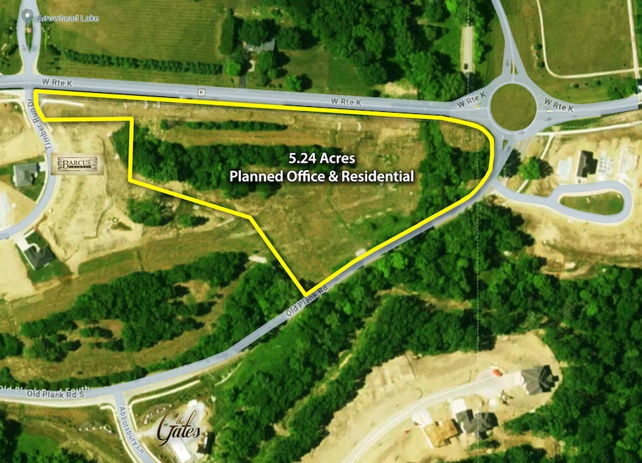 LOT 1 & 2 W Old Plank Road (Barcus Ridge) Rd, Columbia, MO 65203 - photo 1