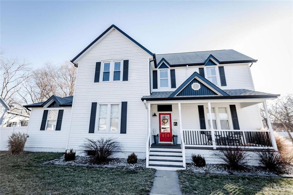 111 S Monroe St, Freeburg, IL 62243 - photo 1