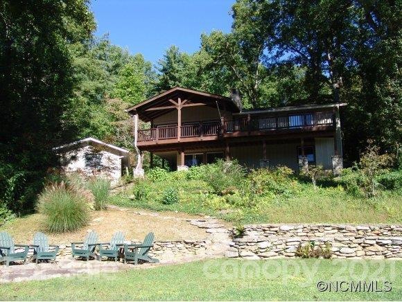 Lake Toxaway Block F Lot 11