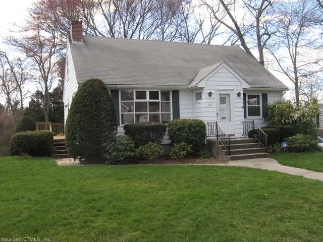 Exterior Front. Exterior Front of Home