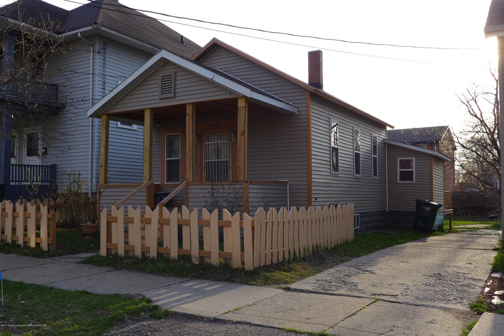 Front Exterior