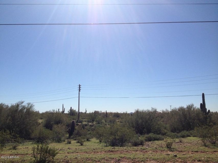1600 Apache TRail