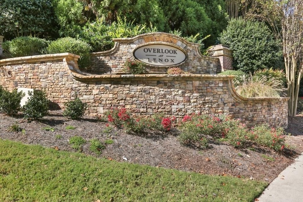 Welcoming you home to Overlook at Lenox
