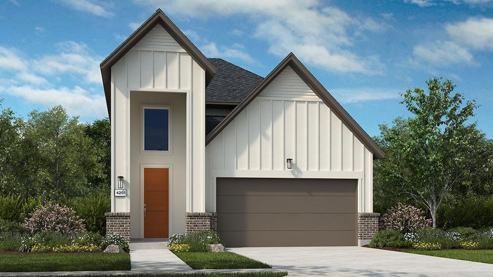 The Nantucket ~ Rendering
