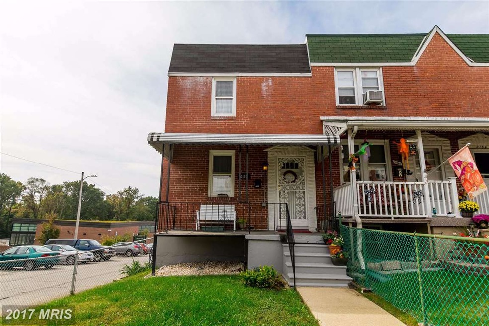 2158 Whistler Ave, Baltimore, MD 21230 - photo 1