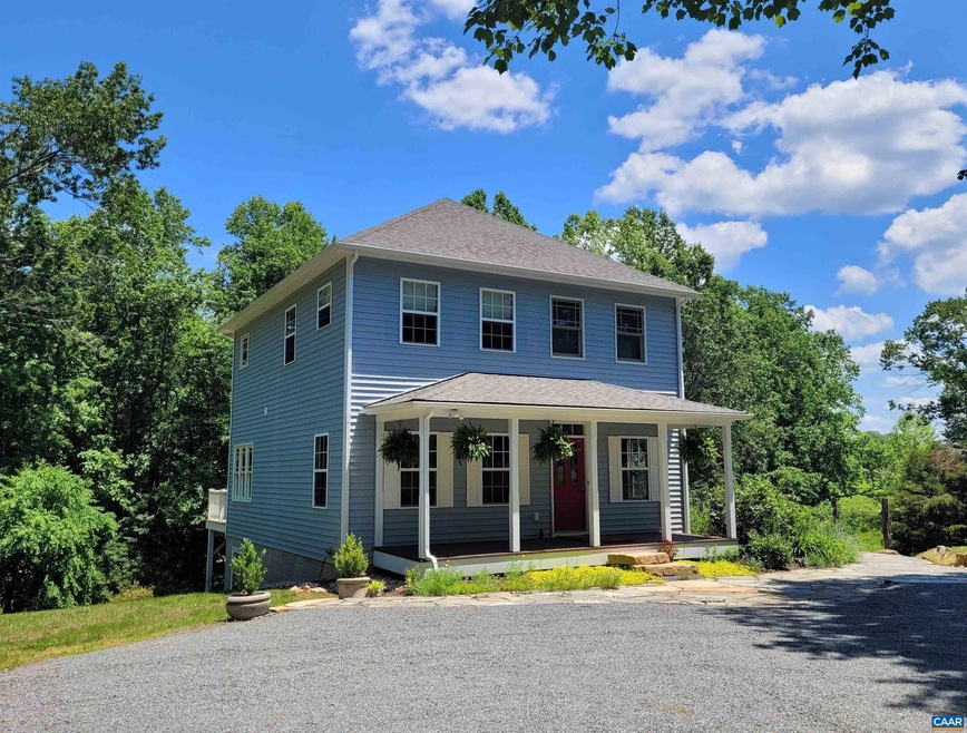 Scottville, VA  (Albemarle County)