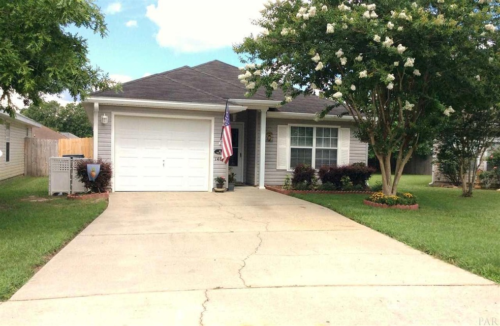 1466 Newcastle Way, Pensacola, FL 32534 - photo 1