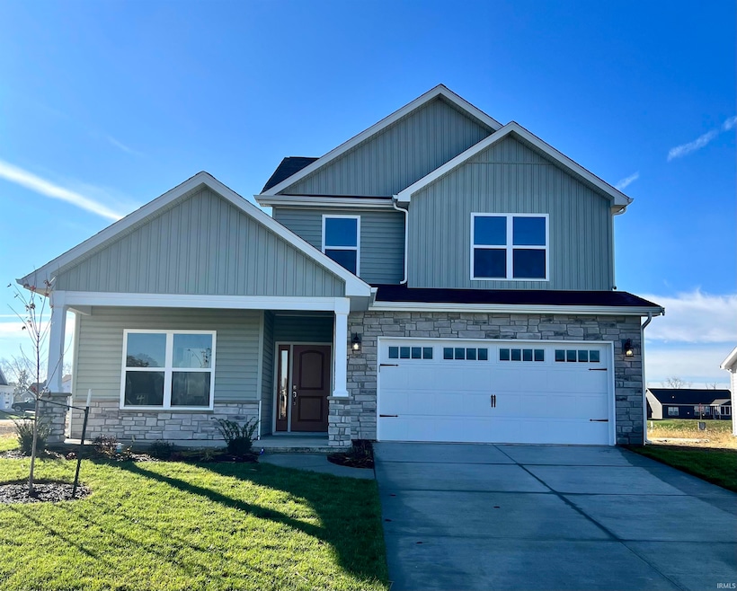 133 Endurance Dr, West Lafayette, IN 47906 - photo 1