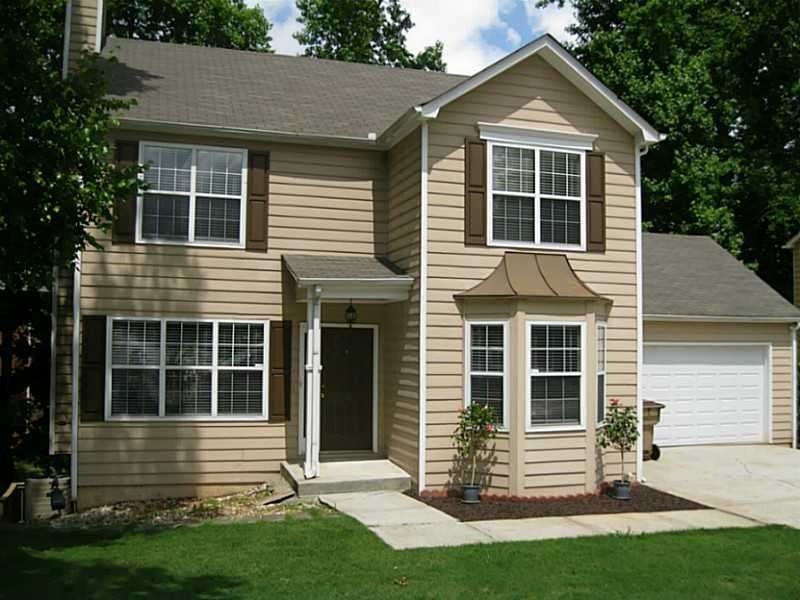 Exterior Front.