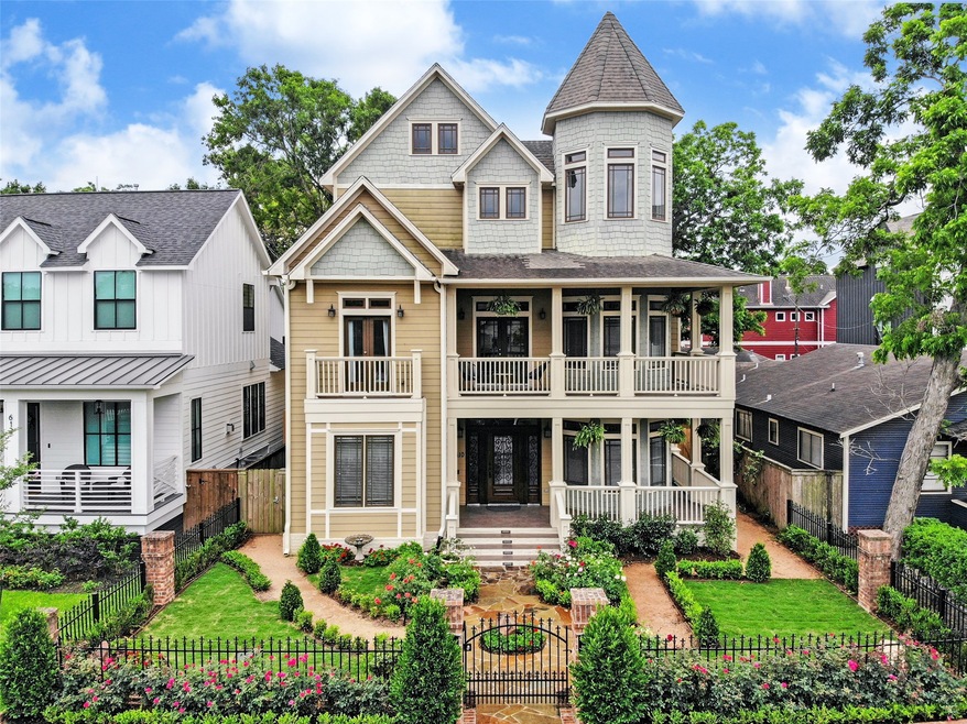 610 E 7th St, Houston, TX 77007 - photo 1